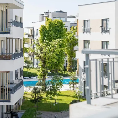 By Renters Appartement Ustronie Morskie